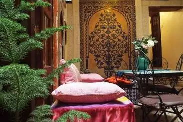 リヤド Dar Fès Huda