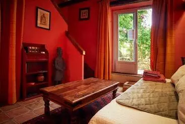 Aamiaismajoitus (B&B) Domaine De La Juranvillerie, Gîte Et Chambres D Hôtes