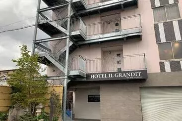Hotel Il Grandit