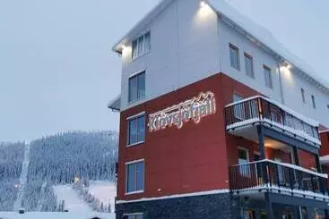 Hôtel Klövsjöfjäll