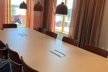 בית מלון כפרי Klövsjöfjäll