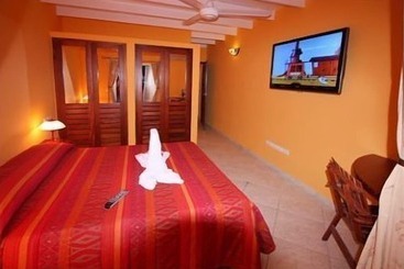 בית מלון כפרי Las Cayenas Beach