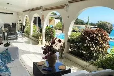 Szálloda Mahina's Lodge