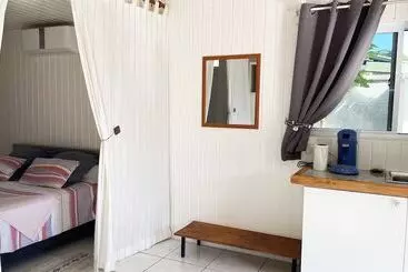 Hotelli Mahina's Lodge
