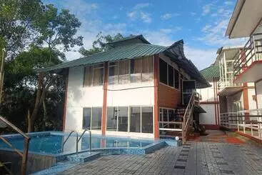Resort Green Trees Munnar
