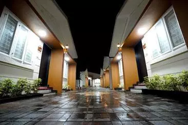 Hotel Fintastic Beach Resort