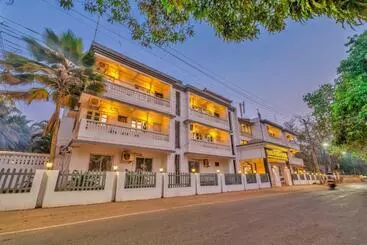 Otel The Boho, Vagator Beach Goa Near Thalassa