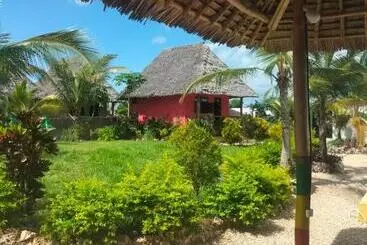 ベッドアンドブレックファースト Kendwa Carletto Style