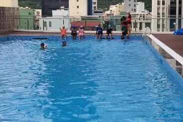 هتل آپارتمان Flc Sea Tower   Căn Hộ Biển Quy Nhơn