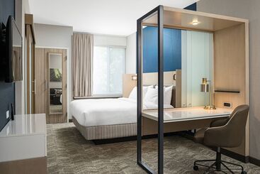 酒店 Springhill Suites By Marriott Savannah Richmond Hill