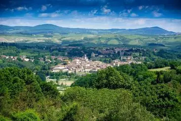 Aparthotel Il Paese Del Garbo Residence Diffuso