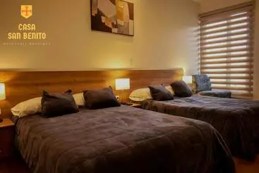 ペンション San Benito