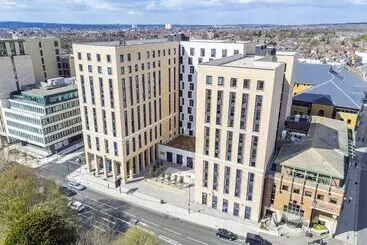 Ostello Ensuite Rooms And Studios In Southampton, Sk   Campus Accommodation