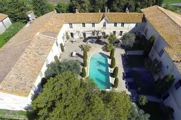 Pension Mas De La Fosse