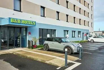 B&b Hotel Deauville Touques