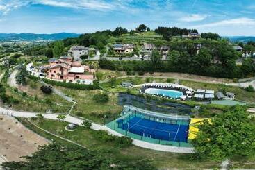 호텔 Agriturismo Villa Paradiso Esotico