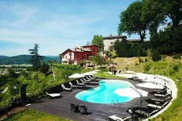 Hôtel Agriturismo Villa Paradiso Esotico