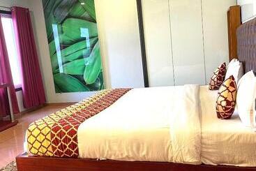 Szálloda Airport Kk