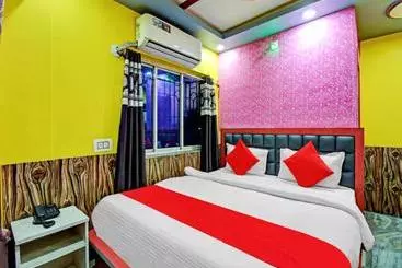 ホテル Happy Stay Kolkata