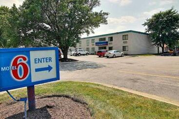 Hotel Studio 6 Merrillville In