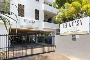 آپارتمان Bella Casa Noosa