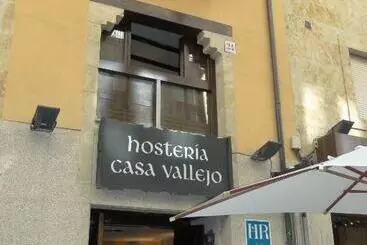 فندق فئة نجمة واحدة Hosteria Casa Vallejo
