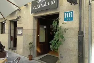 مسافرخانه Hosteria Casa Vallejo