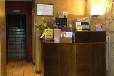 פונדק Hosteria Casa Vallejo