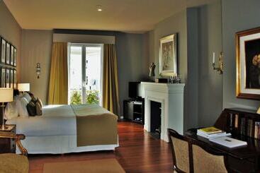 هتل Legado Mitico Buenos Aires