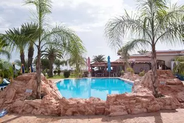 בית מלון כפרי Loutsiana Deluxe Apts