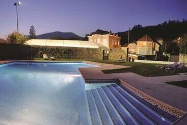 교외 호텔 Casón De La Marquesa