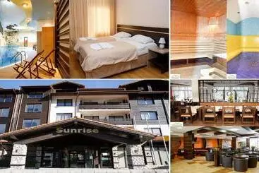 Hotel Sunrise Park Complex Free Wellness