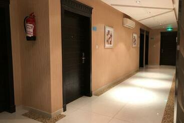 Апарт-отель ذرا للأجنحة الفندقية 2