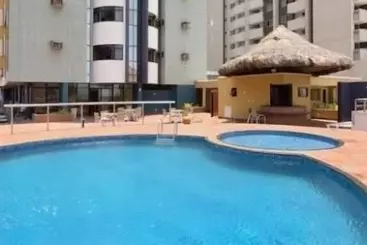 Aparthotel Flat Number One Ferreira Hospdagens