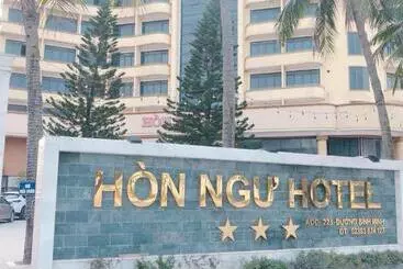 Hon Ngu Hotel Cua Lo Beach