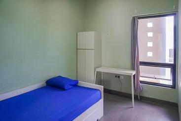 ホテル Koolkost Syariah @ Jalan Jendral Ahmad Yani