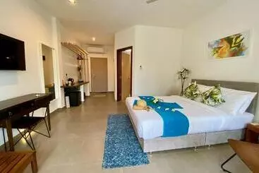 Hotelli Shaviyani Retreat