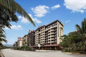 Hotel Wingate By Wyndham Xishuangbanna