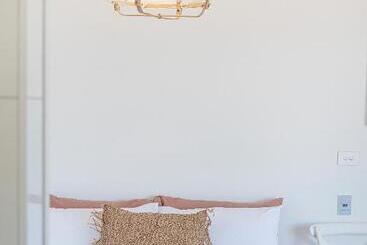 モーテル The Beach Rooms