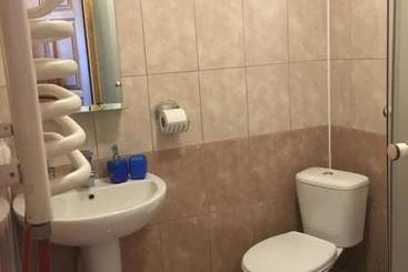 Pensão барви карпат