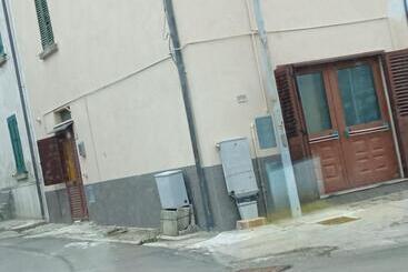 Pensionat Casa Garage