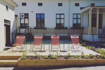 Prästgården Hotell & Bryggeri