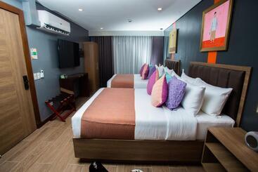 Aparthotel Unwnd Flats