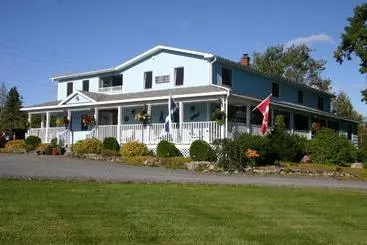 Herberge Auld Farm Inn B&b