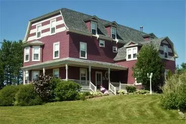 ユースホステル Hillcrest Hall Country Inn