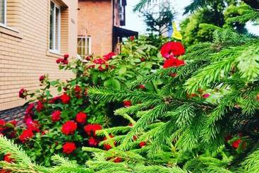 住宿加早餐  міні готель садиба