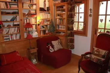 Bed and Breakfast Chambres D Hôtes Chalet Eternel Mont Blanc
