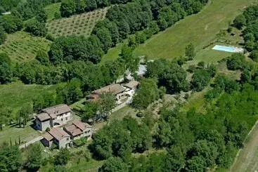 ホテル Agriturismo I Gergoni