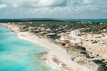 בית מלון כפרי Casa Formentera