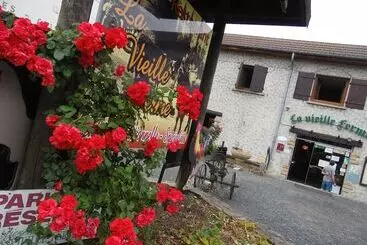 Hotelli La Vieille Ferme